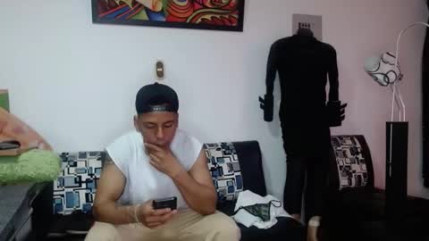 black_hot26 online show from September 21, 2:29 pm