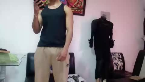 black_hot26 online show from October 4, 1:53 pm