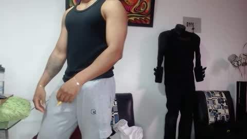 black_hot26 online show from November 20, 2:06 pm