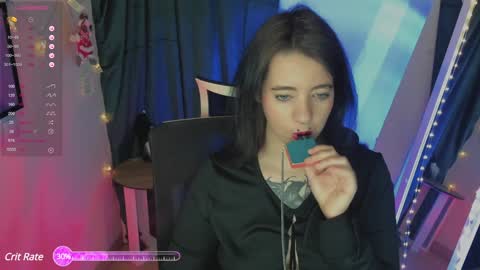  Black Kittie    Wednesday - 1300 - 1900 GMT help me get 100 thumbs up online show from January 29, 2:32 pm