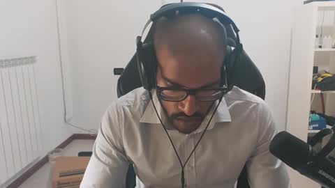 Master online show from March 10, 1:05 pm