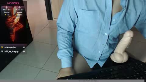 black_penis22 online show from October 8, 3:31 pm