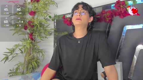 B L A C K  R O S E  online show from February 21, 2:38 pm