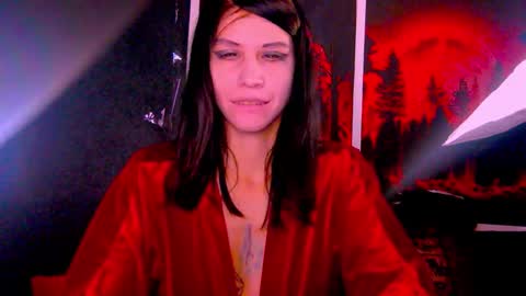 Kristin online show from November 2, 11:34 am