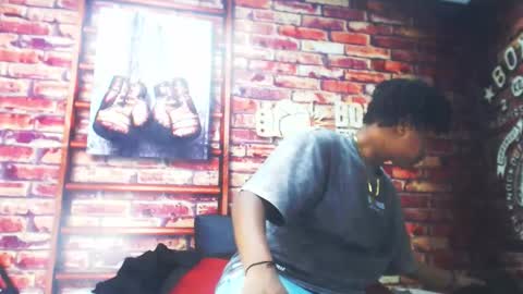 BlackAndAxel online show from March 22, 10:13 pm