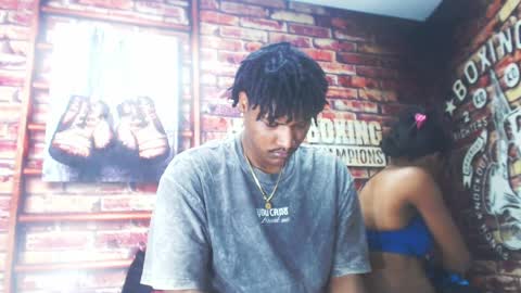 BlackAndAxel online show from April 2, 6:49 pm