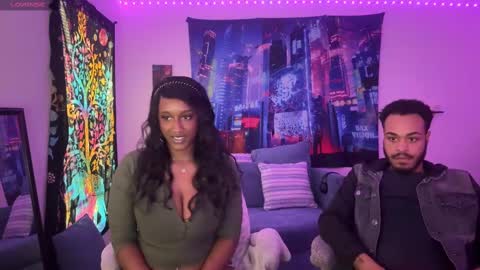 Black Bunny online show from February 17, 6:04 pm