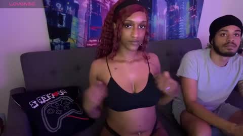 Black Bunny online show from November 23, 2:50 pm