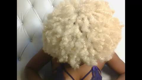 Snapshot of blackcoco20 chatting on November 29, 10:46 pm Blackcoco online show from November 29, 10:46 pm