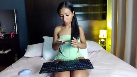 Angye online show from June 13, 1:53 pm