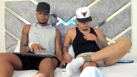 Snapshot of blackdreams1__ chatting on January 5, 8:42 pm Black Dreams online show from January 5, 8:42 pm