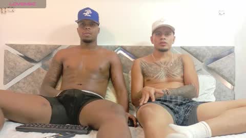 Black Dreams online show from November 26, 1:28 am