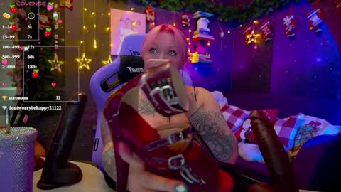 Alice online show from January 9, 7:26 pm