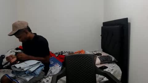 blackhorseet online show from April 12, 8:58 pm