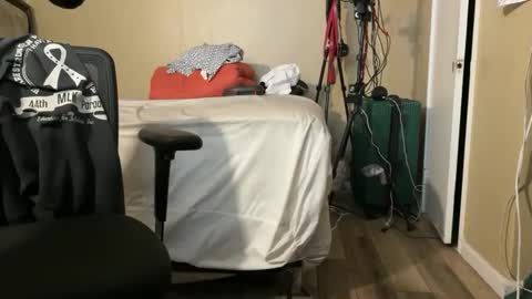 blackjag107 online show from October 29, 2:14 am