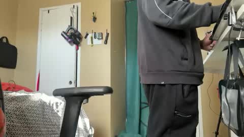 Snapshot of blackjag107 chatting on January 12, 8:14 pm blackjag107 online show from January 12, 8:14 pm