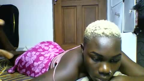 blackmarvel02 online show from February 5, 3:16 pm