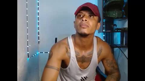 blackmen117uncs online show from December 16, 2:27 am