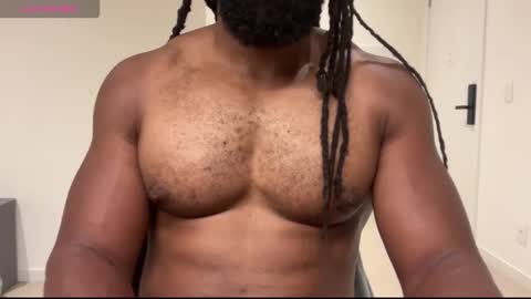 blackmuscles77 online show from March 9, 4:05 am