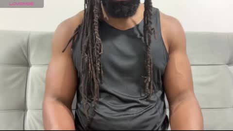 blackmuscles77 online show from March 22, 9:56 am