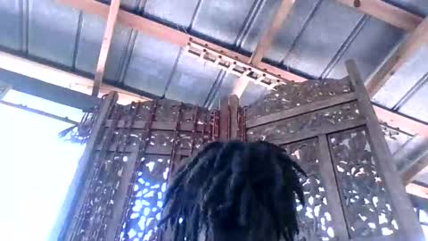 Snapshot of blacknymphbbc chatting on October 25, 6:57 pm blacknymphbbc online show from October 25, 6:57 pm