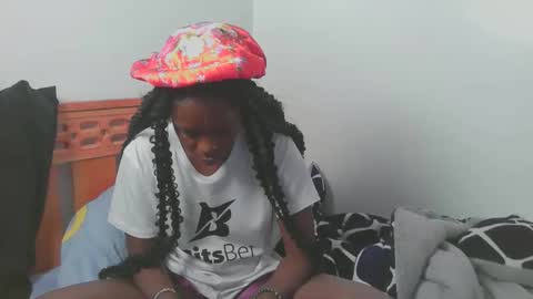 Snapshot of blacksavage01 chatting on March 1, 9:33 am blacksavage01 online show from March 1, 9:33 am