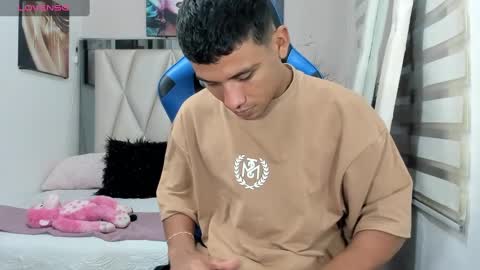 Marlon online show from December 26, 10:20 pm