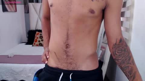 Marlon online show from February 20, 6:57 pm