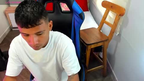 Marlon online show from October 9, 4:49 pm