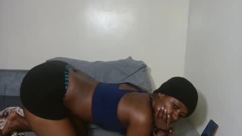 blacky_winndy online show from October 7, 7:55 pm