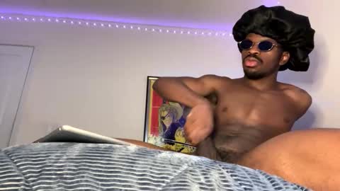 blacque_ghat online show from February 25, 7:12 pm