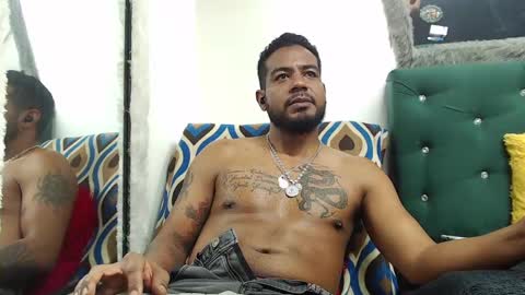 Richard online show from January 8, 11:41 pm