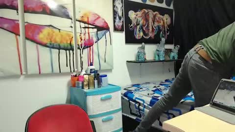 Richard online show from February 6, 3:06 am