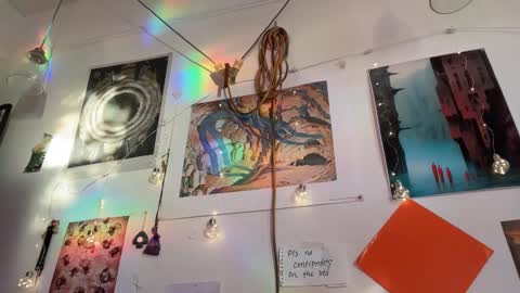 Snapshot of blair_switch chatting on December 21, 2:26 pm Blair online show from December 21, 2:26 pm