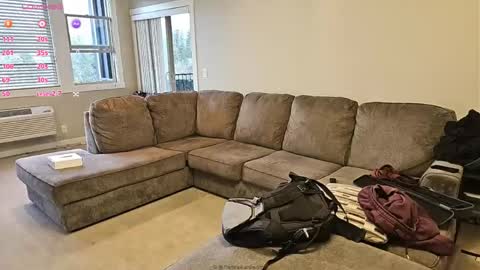 Blair Darling online show from April 14, 2:17 am