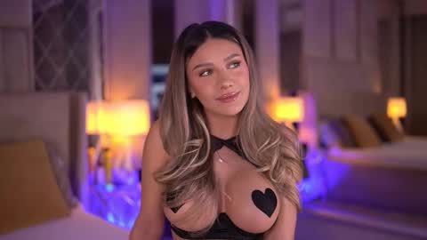 Snapshot of blairsanders chatting on January 10, 7:26 pm BlairSanders online show from January 10, 7:26 pm