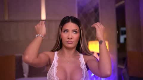 Snapshot of blairsanders chatting on February 8, 7:17 pm BlairSanders online show from February 8, 7:17 pm