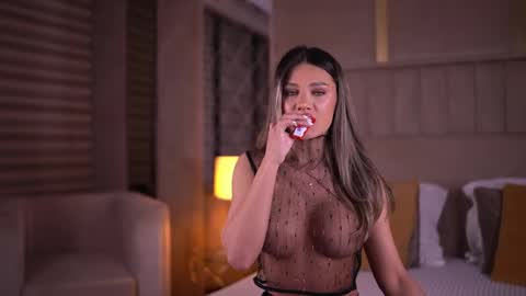 BlairSanders online show from March 22, 7:39 pm