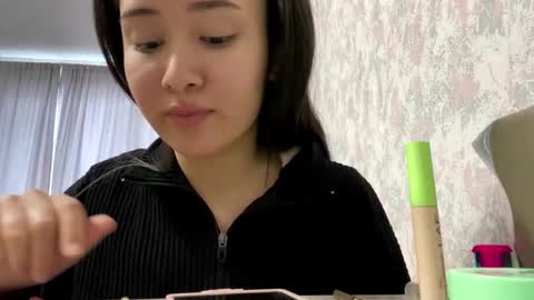 Snapshot of blairstassen chatting on March 1, 7:54 am Mila online show from March 1, 7:54 am