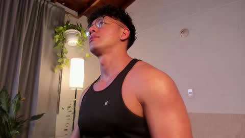 Blake Levi  Independent Model online show from March 8, 1:50 am