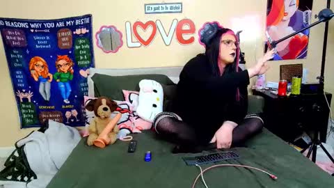 Blakely Morningstar   online show from March 8, 12:41 am