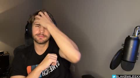 Blake Miles online show from September 18, 3:08 am