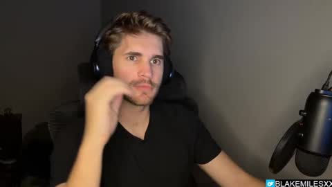 Blake Miles online show from September 22, 3:08 am