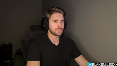 Blake Miles online show from October 22, 2:56 am