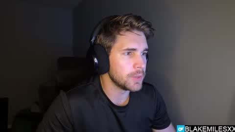 Blake Miles online show from November 3, 12:57 am