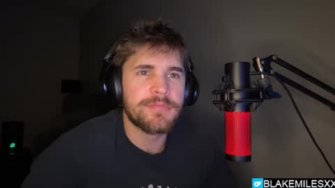 Blake Miles online show from January 11, 3:00 am