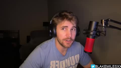 Blake Miles online show from February 14, 3:36 am