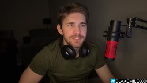 Blake Miles online show from February 17, 6:32 am