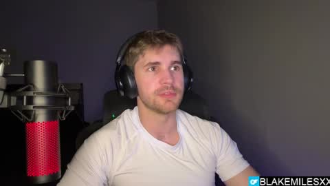 Blake Miles online show from April 11, 3:44 am