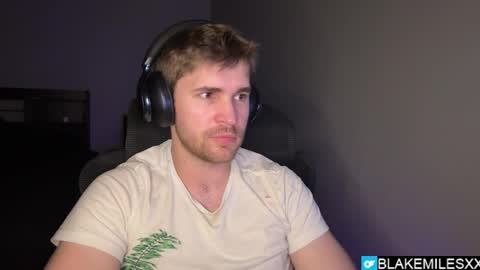 Blake Miles online show from April 13, 2:17 am